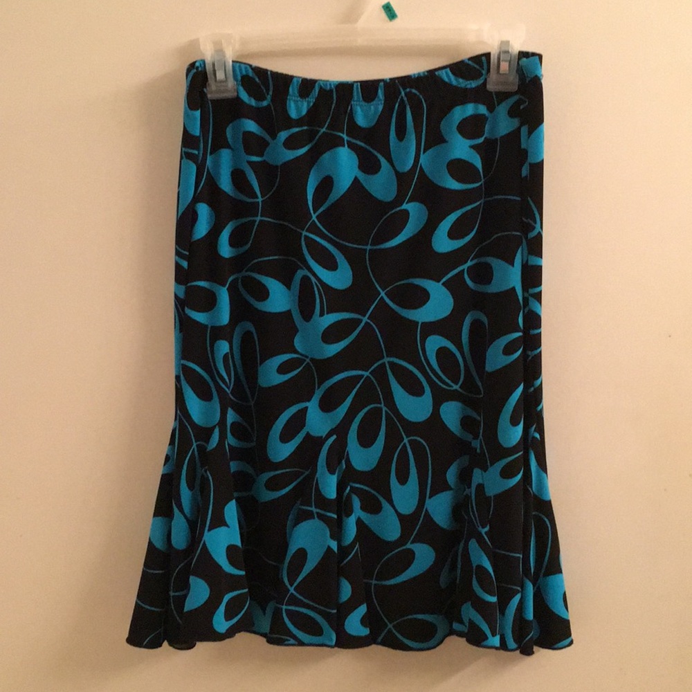 Susan Lawrence Pleated Skirt